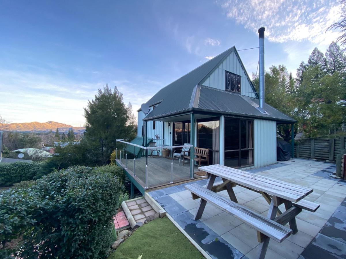 Willa 20B Alpine Ave Hanmer Springs Zewnętrze zdjęcie