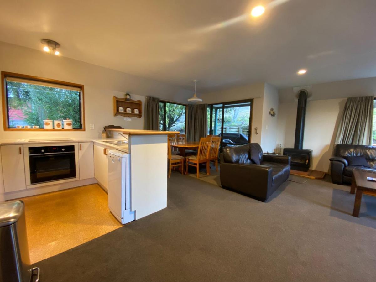 Willa 20B Alpine Ave Hanmer Springs Zewnętrze zdjęcie